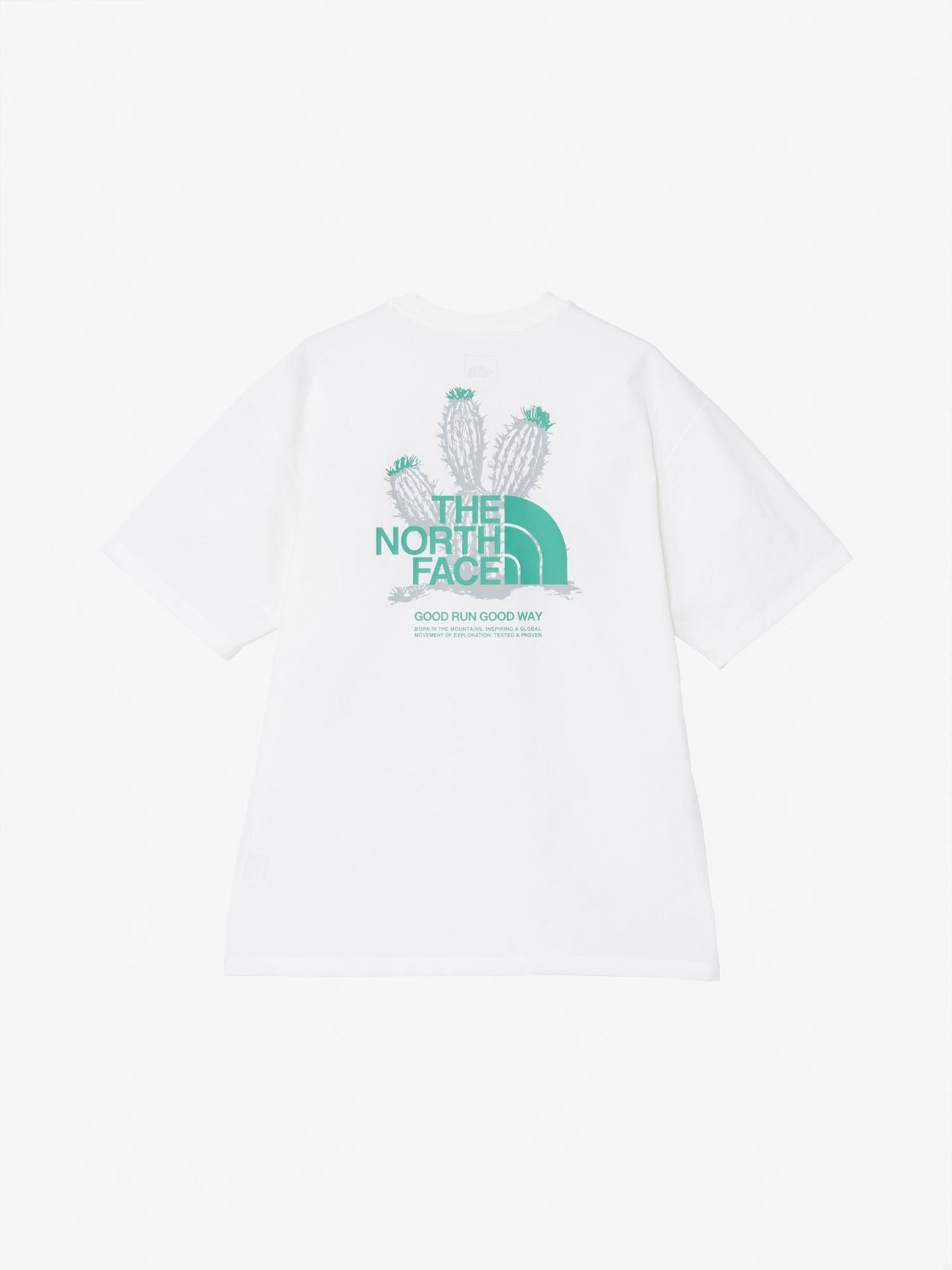 The North Face仙人掌花T-shirt(團購) - jbh852