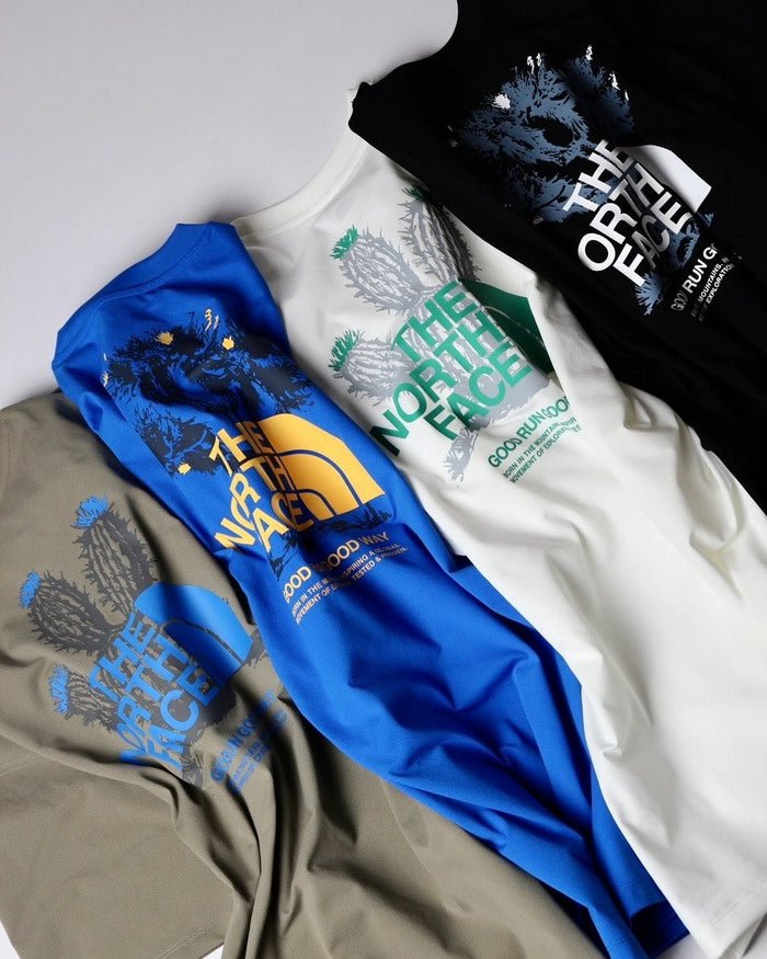 The North Face仙人掌花T-shirt(團購) - jbh852