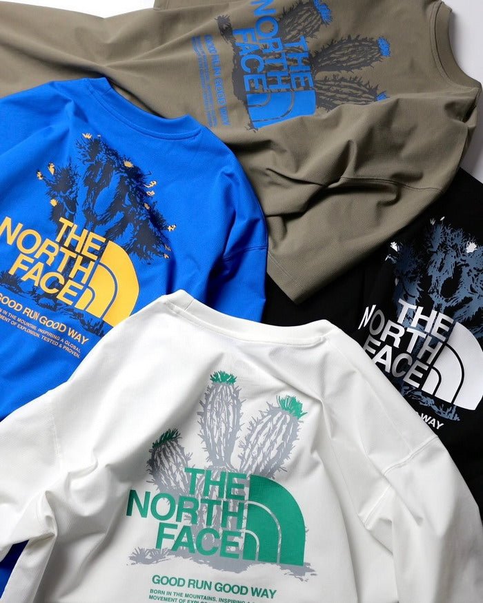 The North Face仙人掌花T-shirt(團購) - jbh852