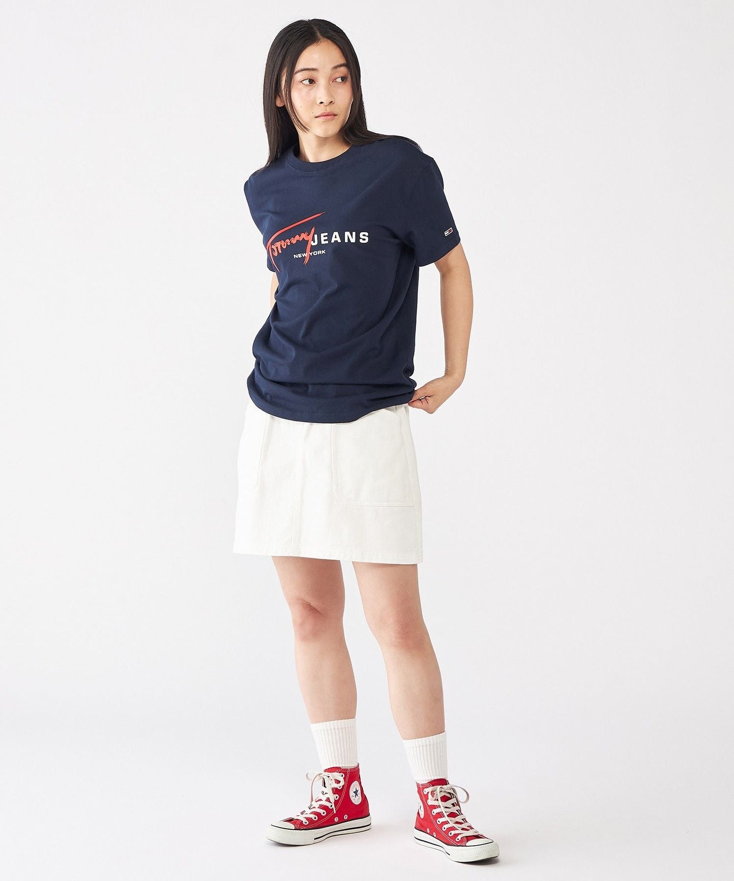Tommy Jeans簽名T-Shirt(團購) - jbh852