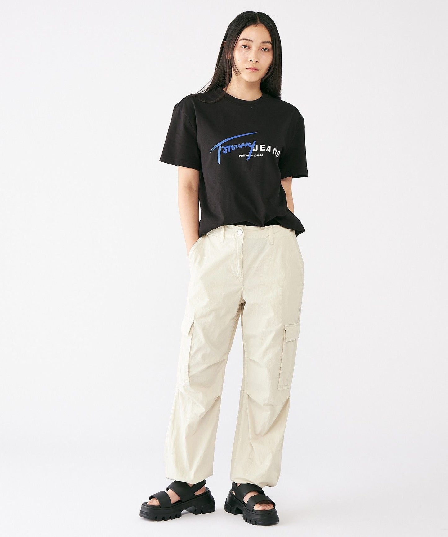 Tommy Jeans簽名T-Shirt(團購) - jbh852