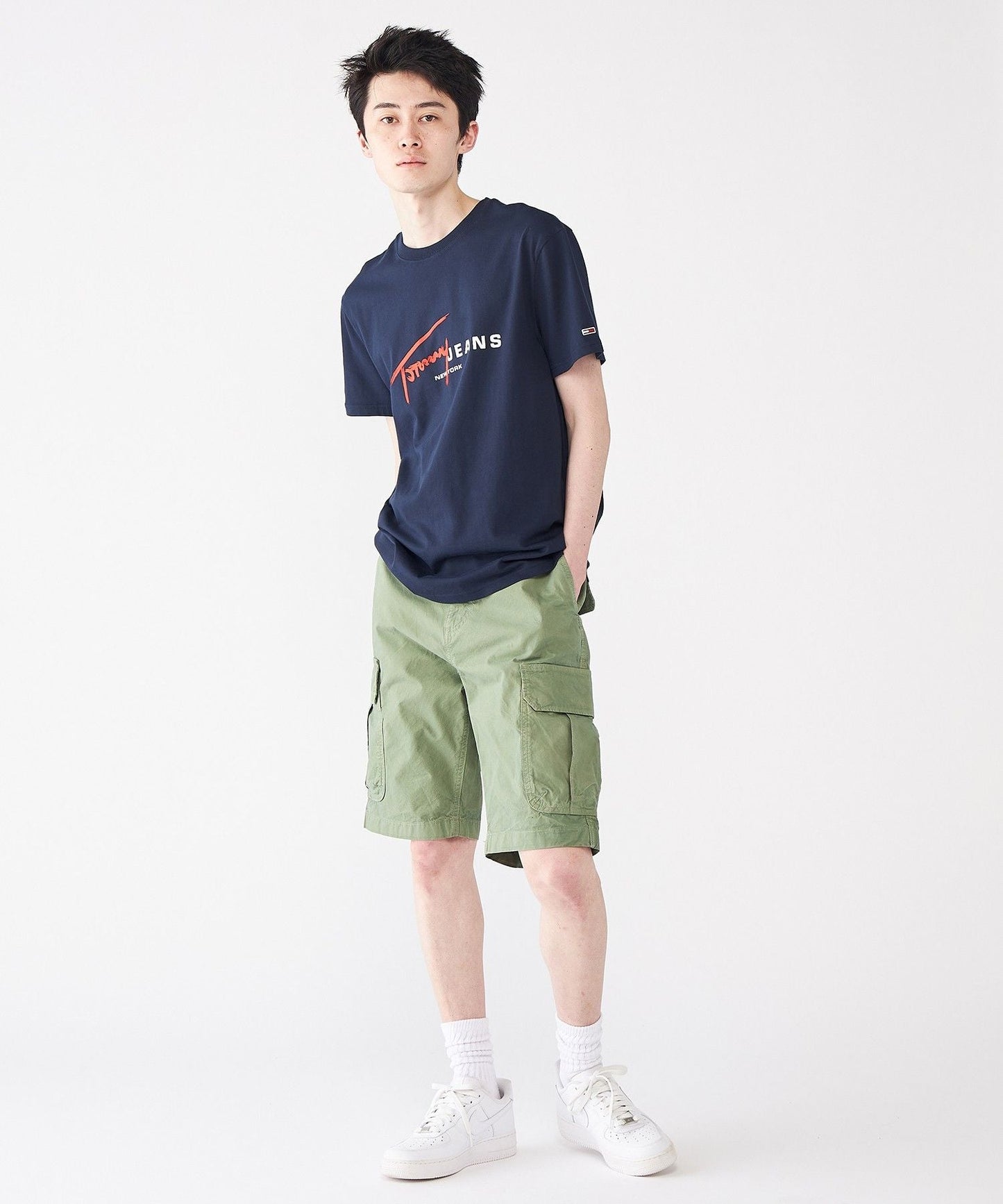 Tommy Jeans簽名T-Shirt(團購) - jbh852