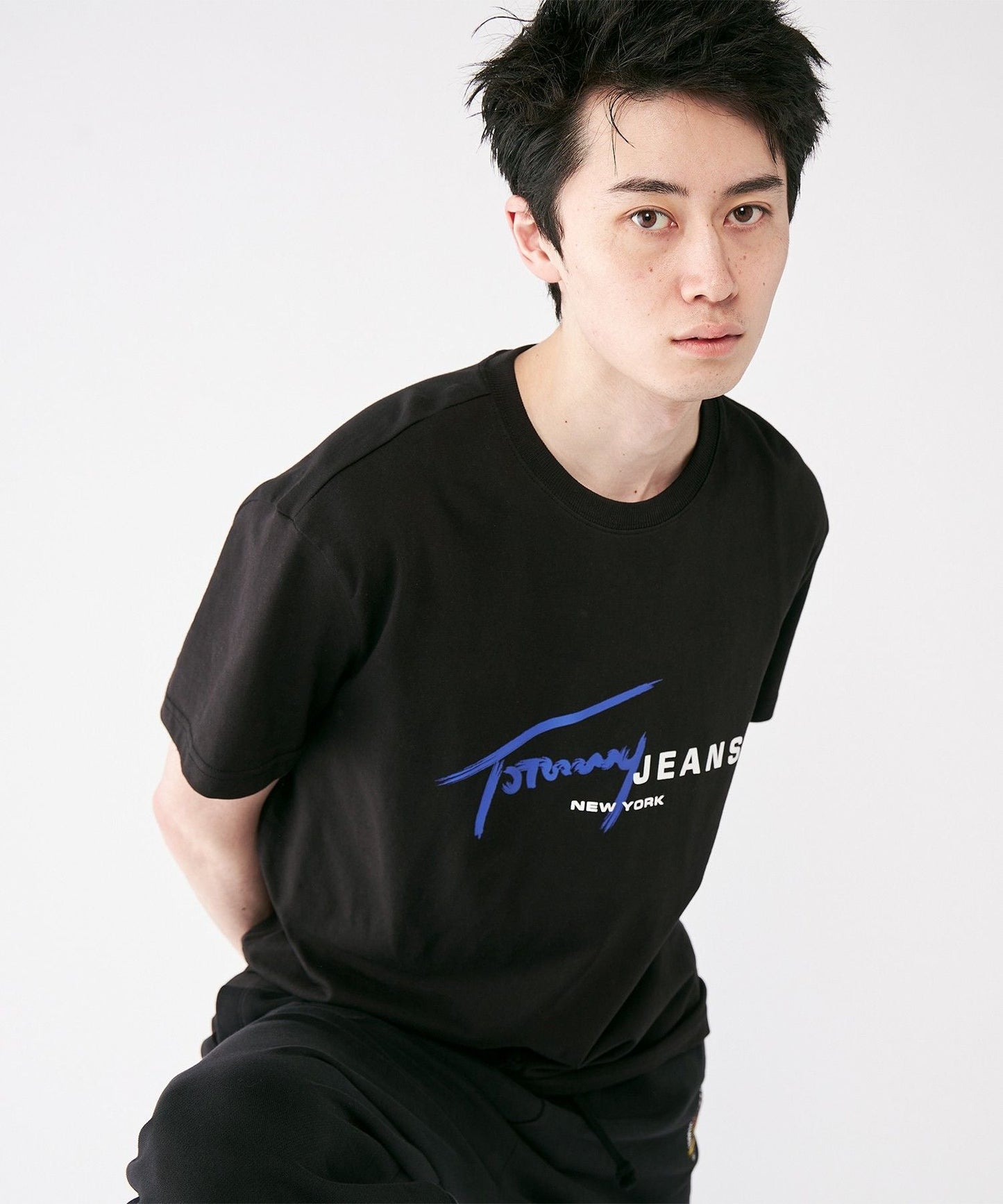 Tommy Jeans簽名T-Shirt(團購) - jbh852