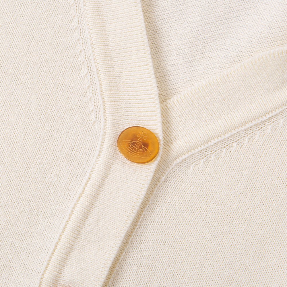 Westwood有領開胸針織外套(團購) - jbh852