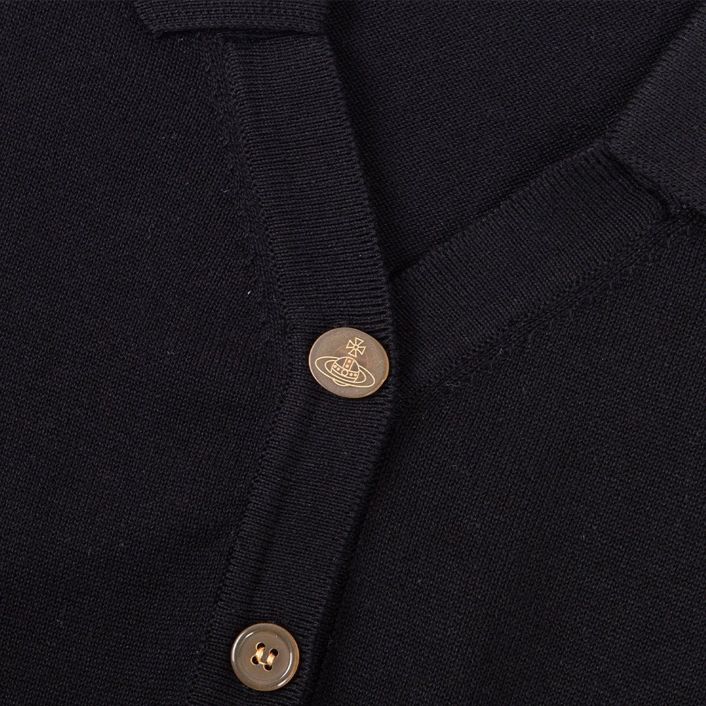 Westwood有領開胸針織外套(團購) - jbh852