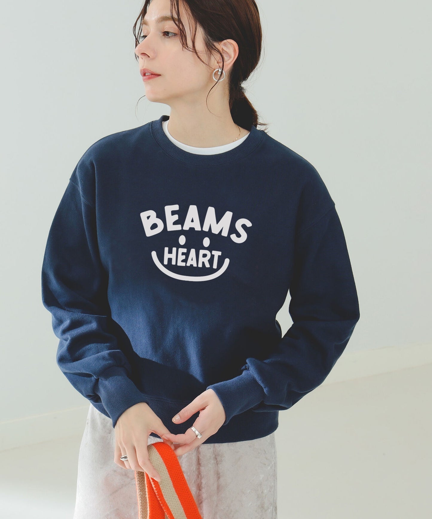 Beams Boy Heart笑臉衛衣(團購)