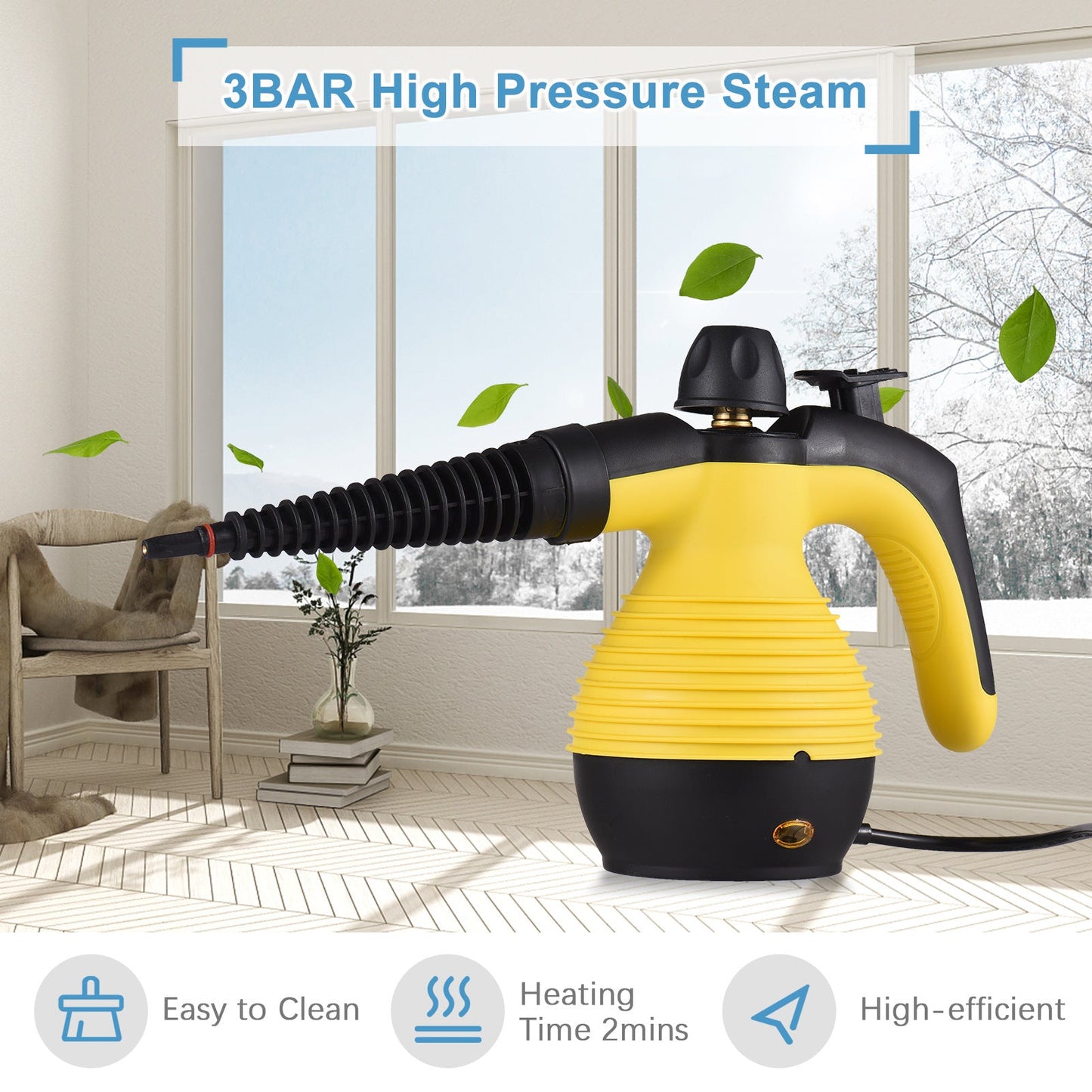6合1蒸氣清洗機(團購) - jbh852