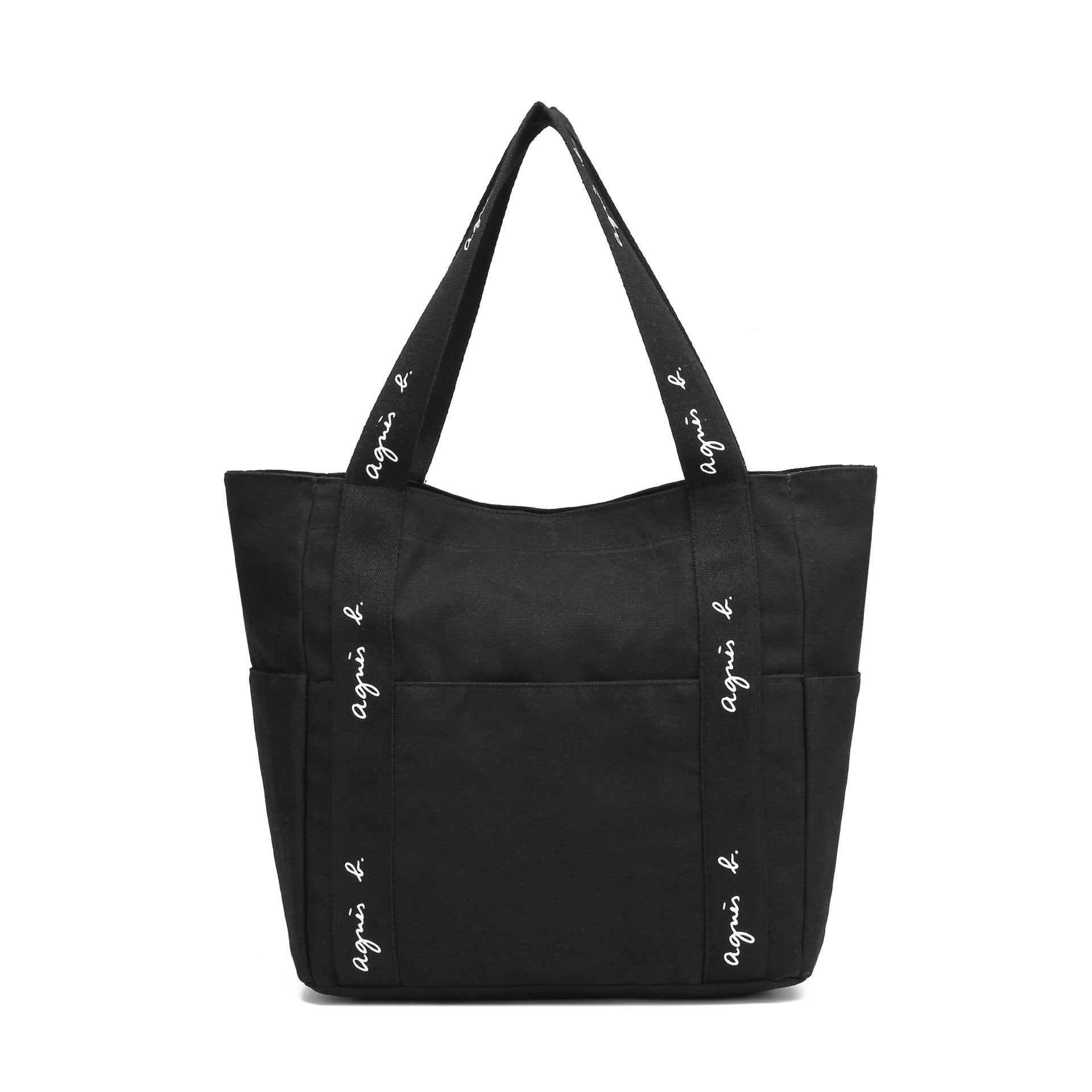 Agnes b大容量購物帆布袋 - jbh852