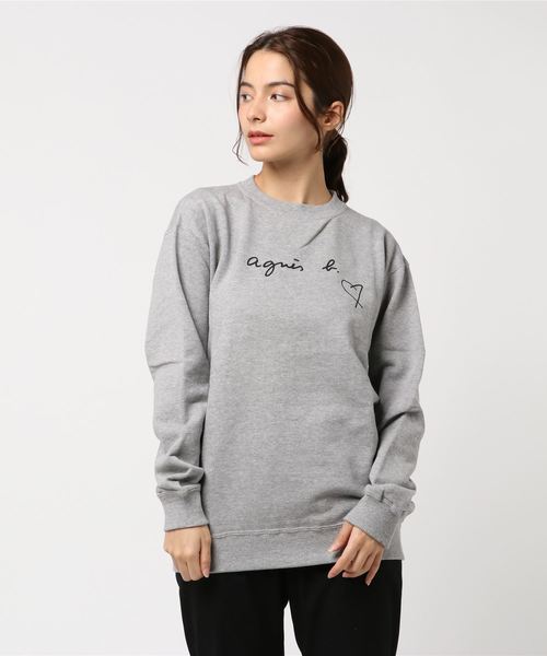 Agnesb x PALEESIJA衛衣 (團購) - jbh852