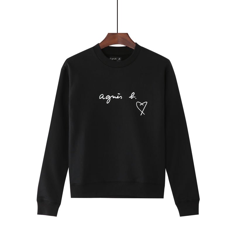 Agnesb x PALEESIJA衛衣 (團購) - jbh852