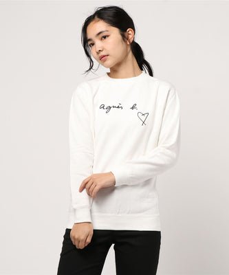 Agnesb x PALEESIJA衛衣 (團購) - jbh852