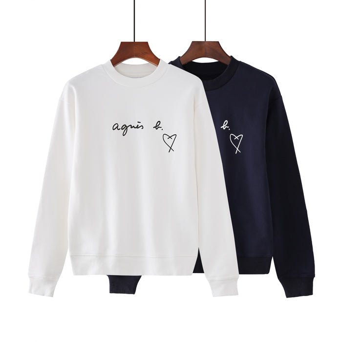 Agnesb x PALEESIJA衛衣 (團購) - jbh852