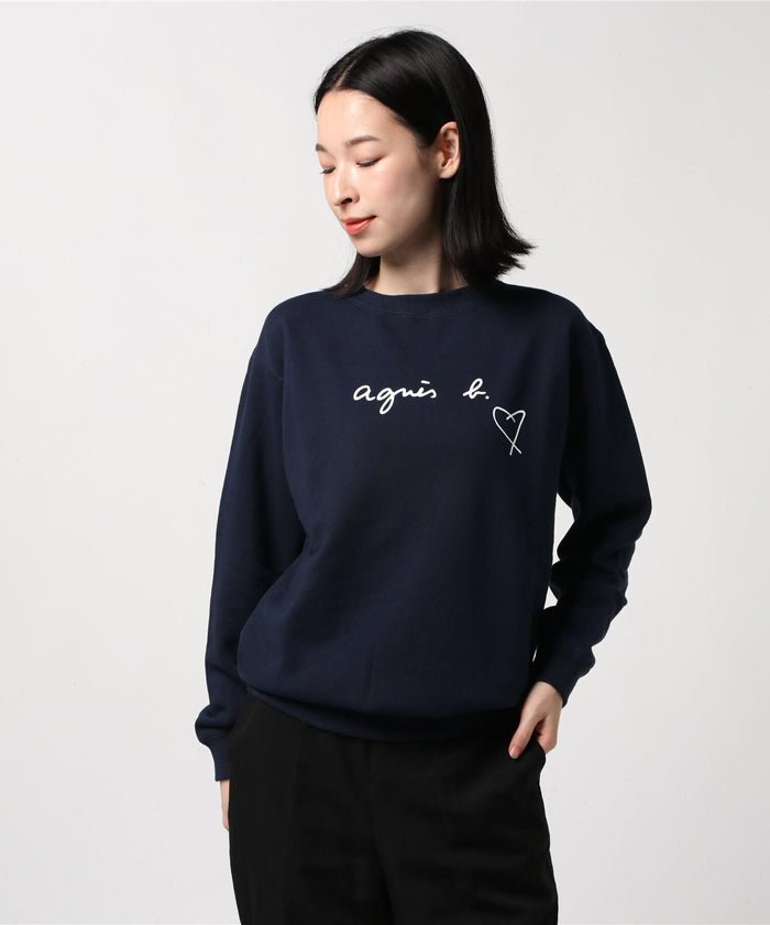 Agnesb x PALEESIJA衛衣 (團購) - jbh852