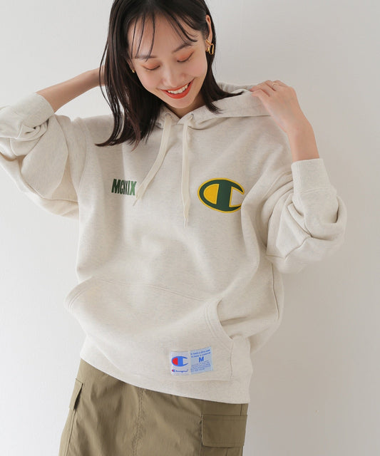 Champion大Logo Hoodie(團購) - jbh852