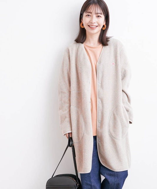 Danton長款開胸外套(團購) - jbh852