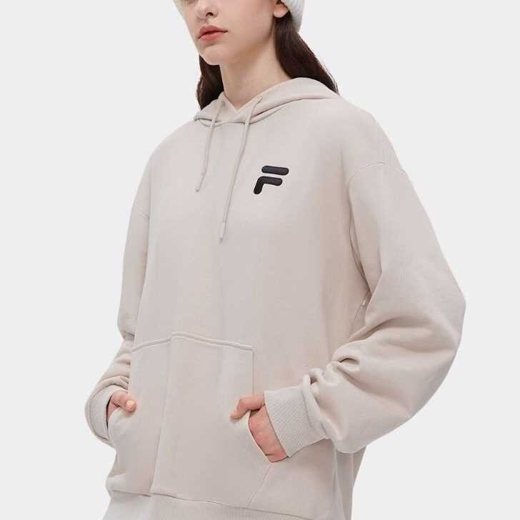 Fila Fusion 實車圖案hoodie(團購) - jbh852