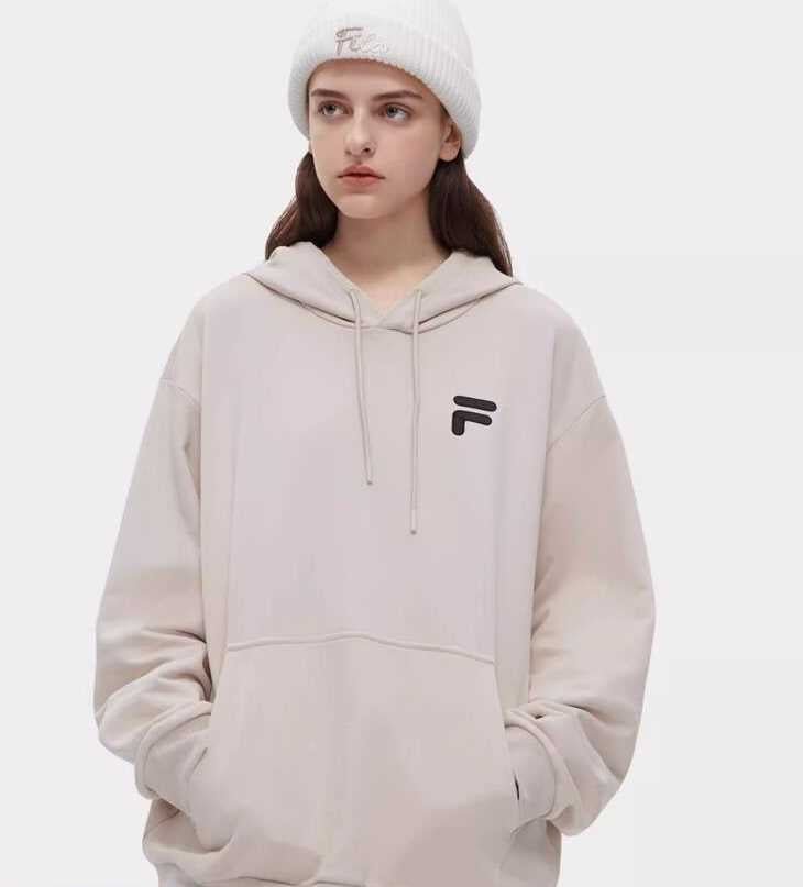Fila Fusion 實車圖案hoodie(團購) - jbh852
