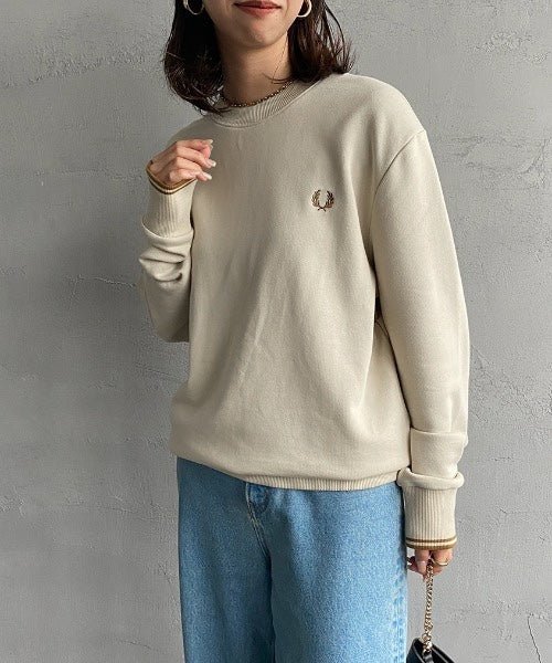 Fred Perry長袖衛衣(團購) - jbh852