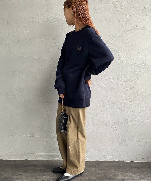 Fred Perry長袖衛衣(團購) - jbh852
