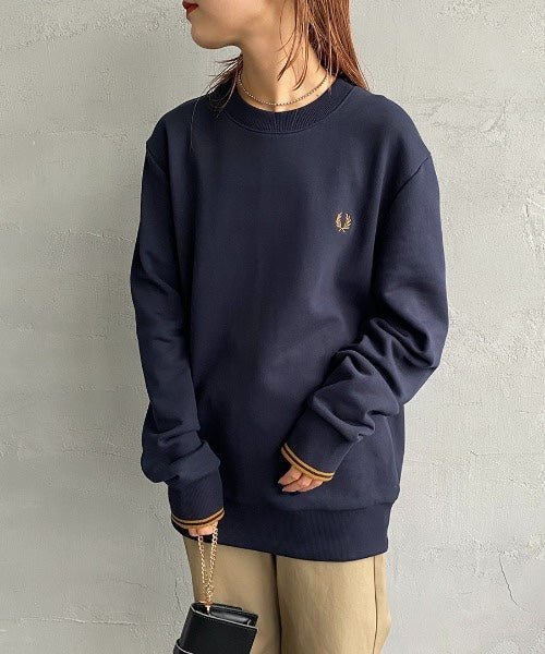 Fred Perry長袖衛衣(團購) - jbh852