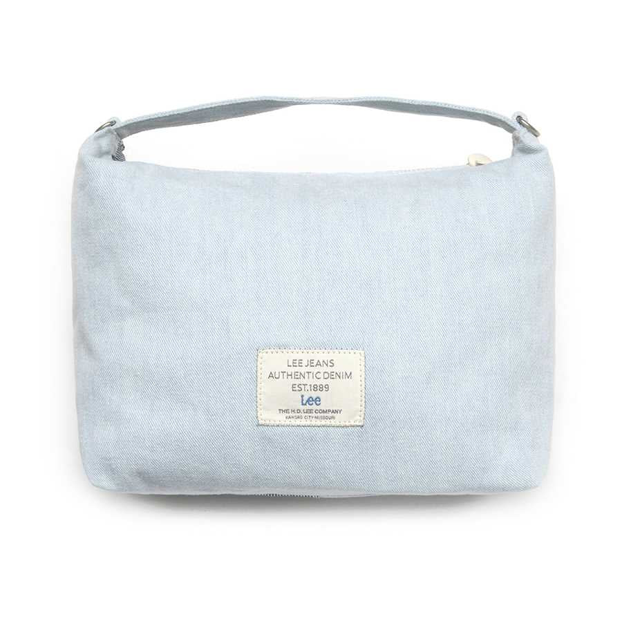 Lee併色手提/斜揹兩用袋(團購) - jbh852