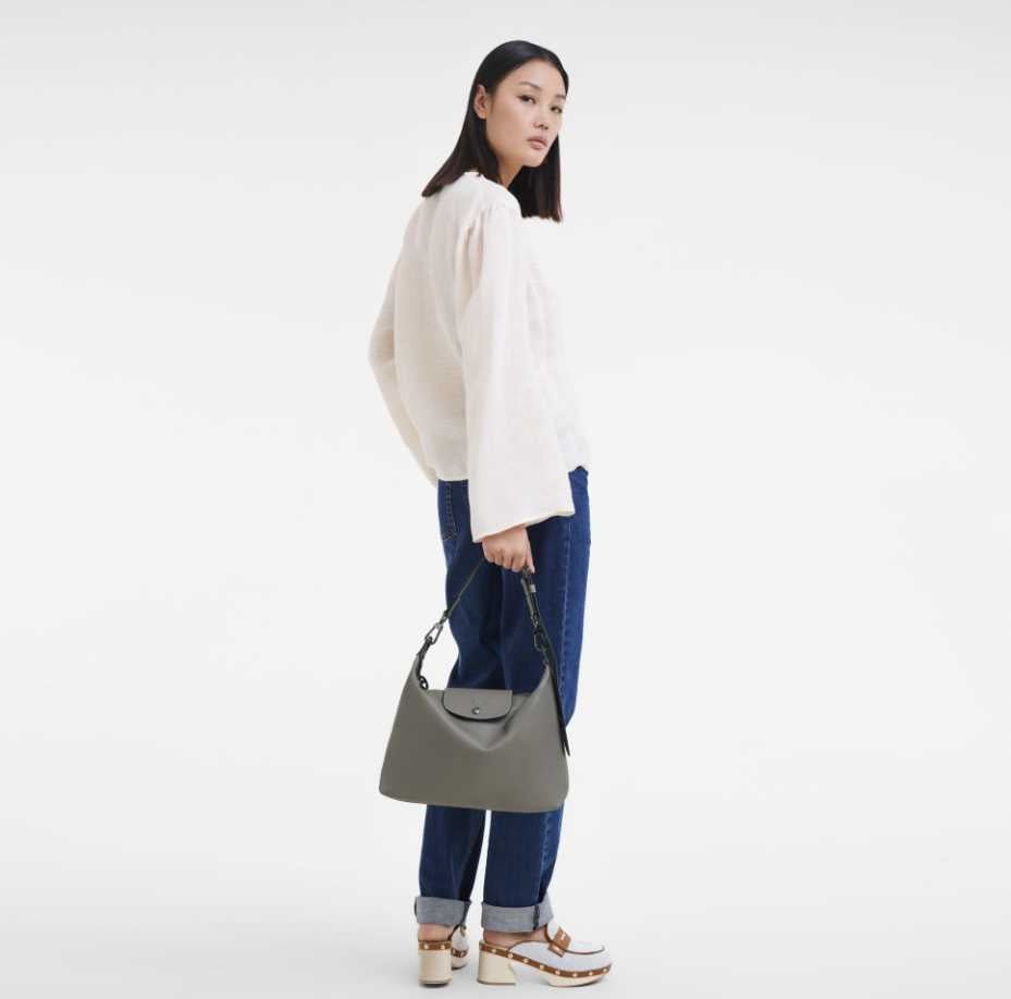 Longchamp hobo真皮袋(團購) - jbh852