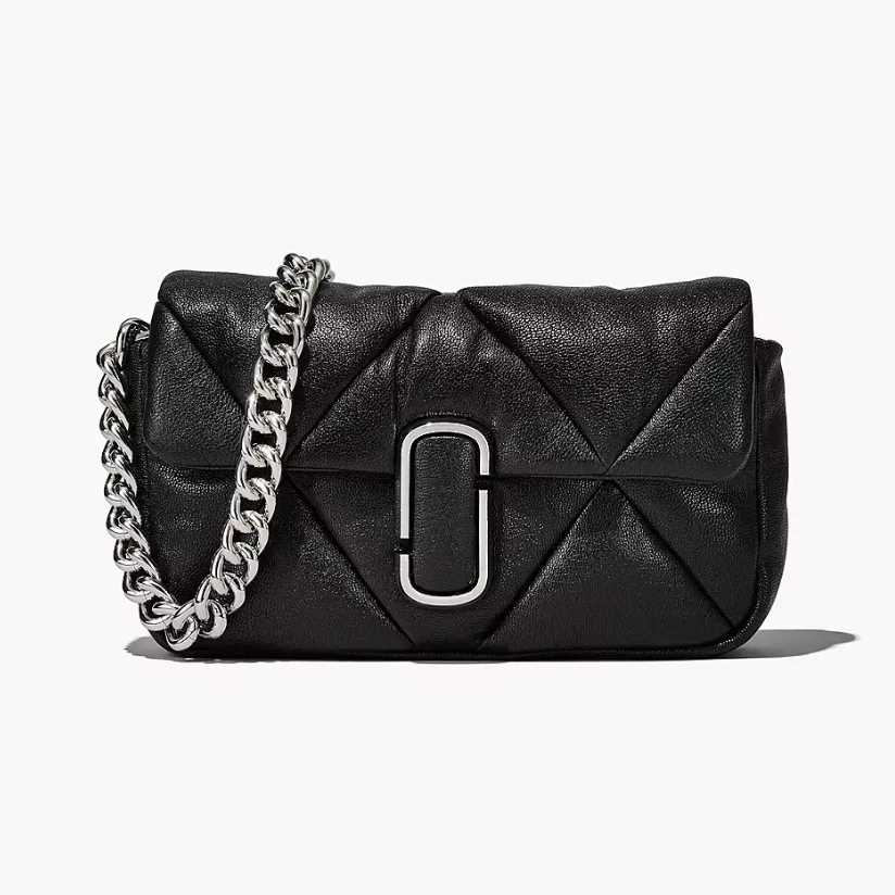 Marc Jacobs DIAMOND 真皮雙鏈袋(團購) - jbh852