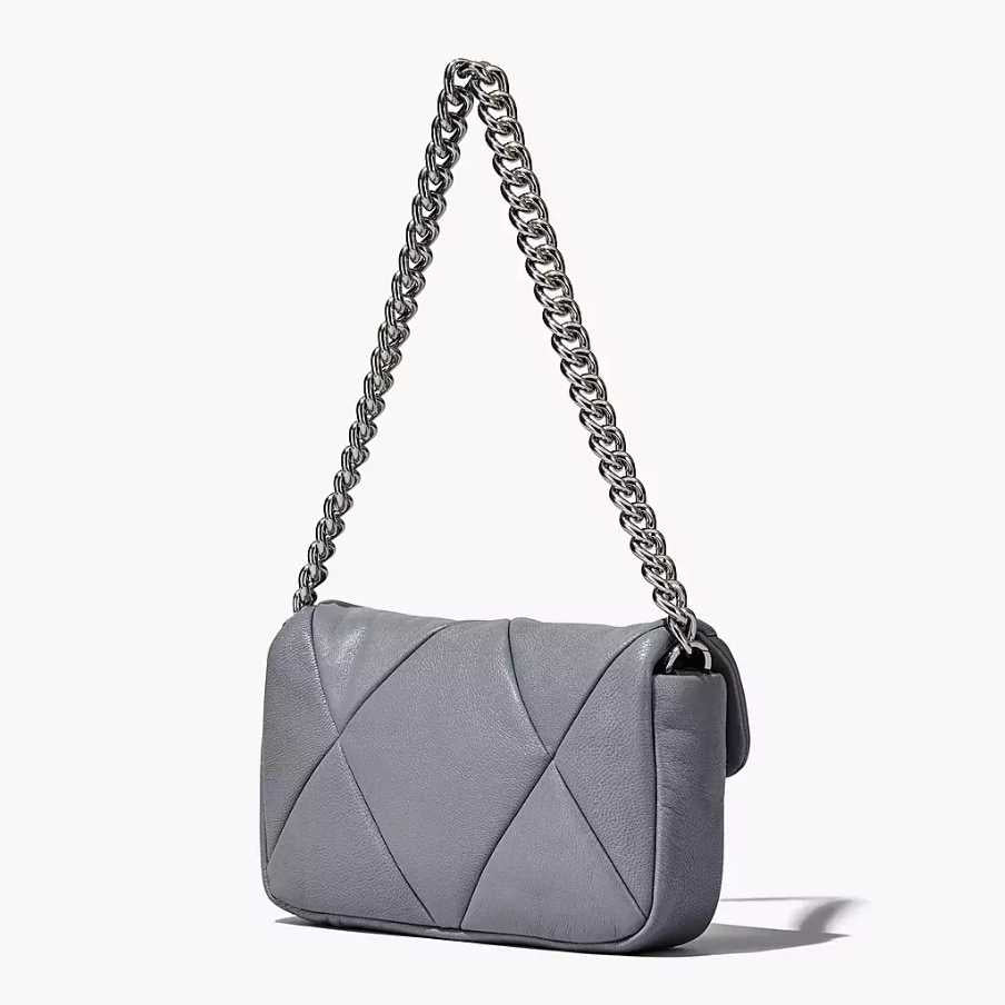 Marc Jacobs DIAMOND 真皮雙鏈袋(團購) - jbh852