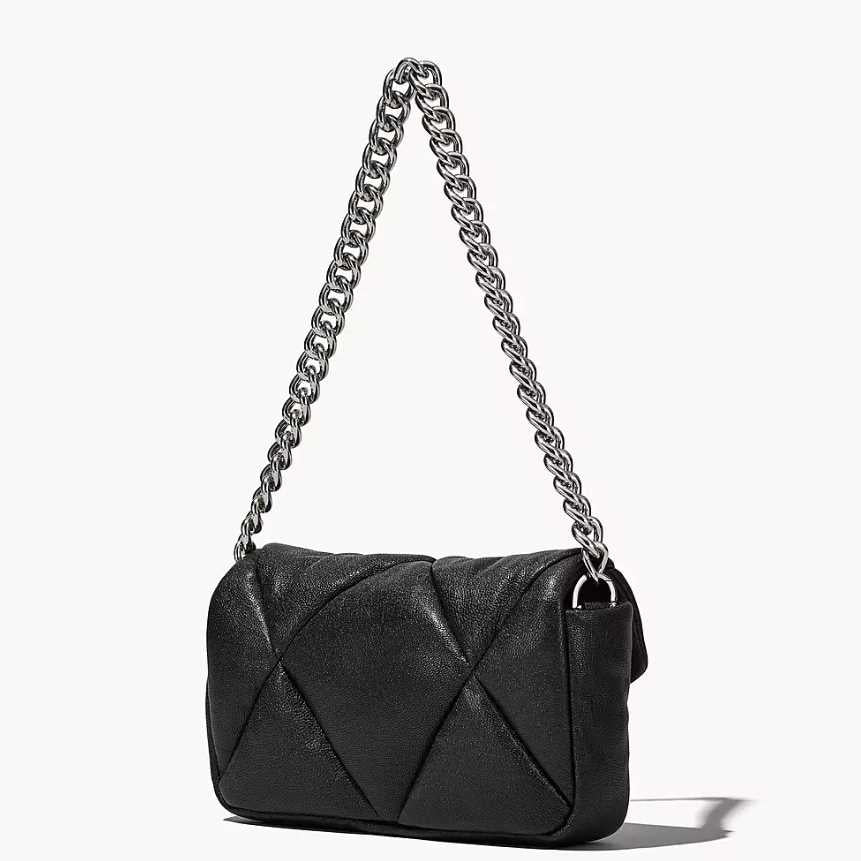 Marc Jacobs DIAMOND 真皮雙鏈袋(團購) - jbh852