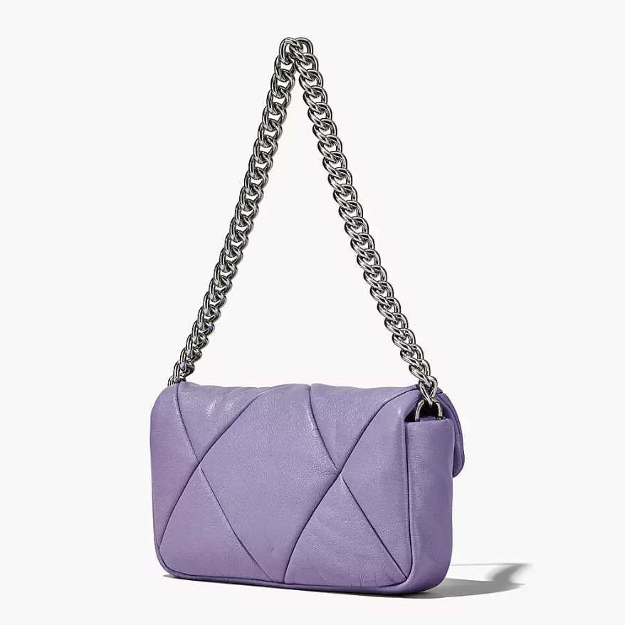 Marc Jacobs DIAMOND 真皮雙鏈袋(團購) - jbh852