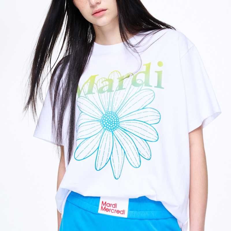 韓國Mardi新款大logo T-Shirt(團購) - jbh852