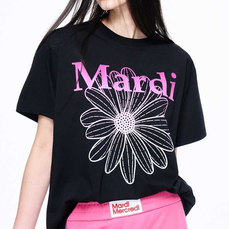 韓國Mardi新款大logo T-Shirt(團購) - jbh852