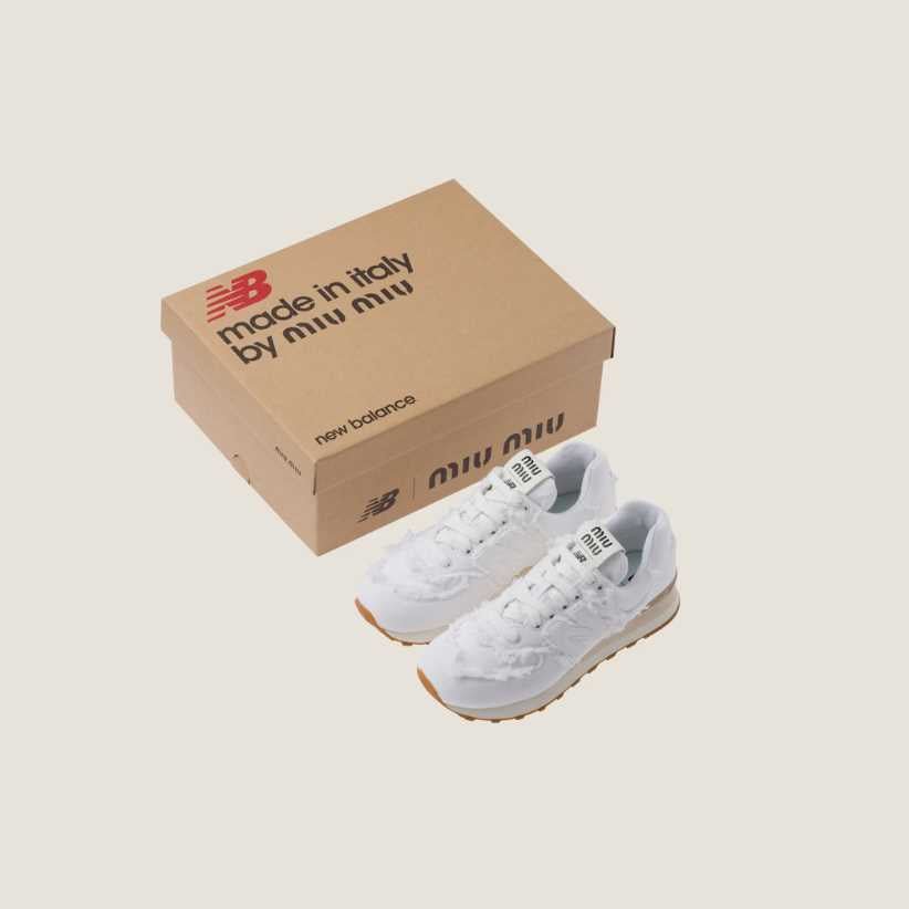 New Balance x Miumiu毛邊波鞋(團購) - jbh852