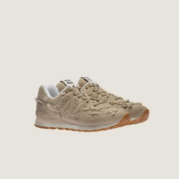 New Balance x Miumiu毛邊波鞋(團購) - jbh852