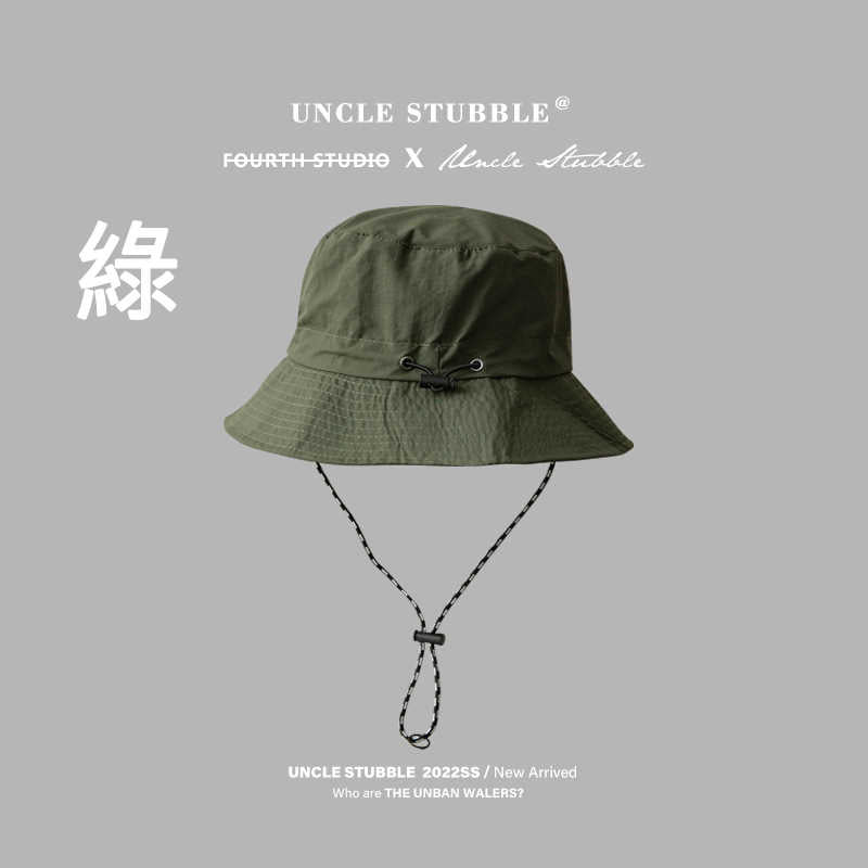 日系便攜可摺漁夫帽(團購) - jbh852
