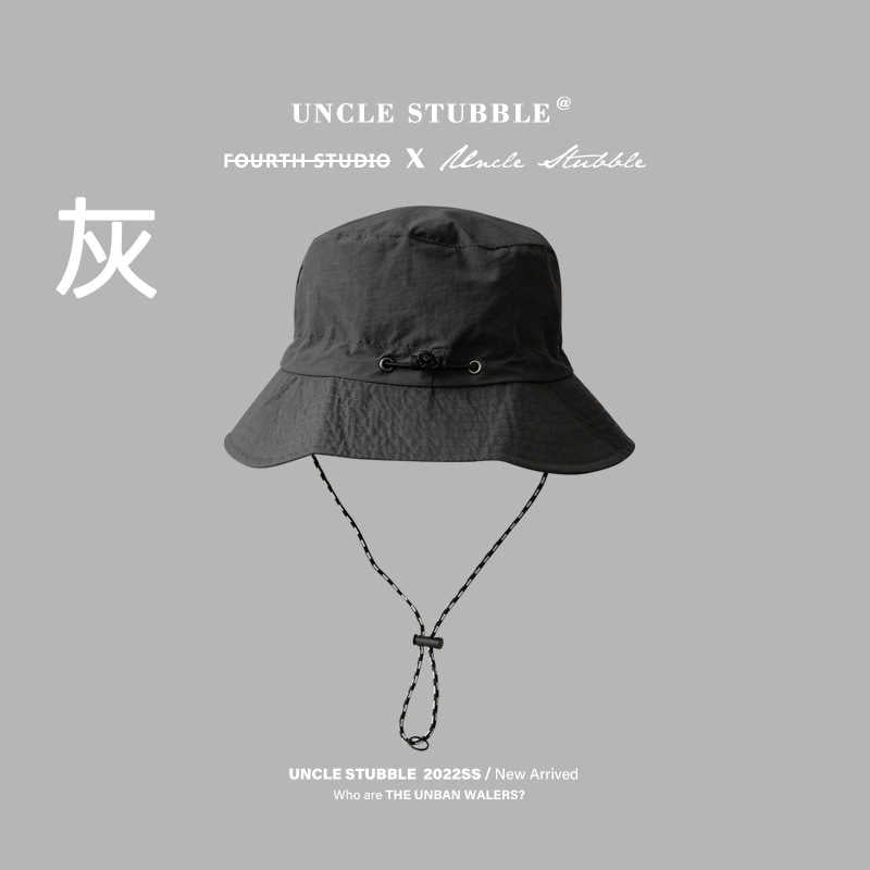 日系便攜可摺漁夫帽(團購) - jbh852