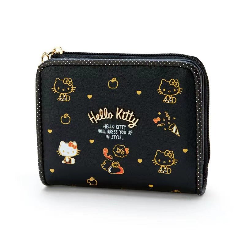 日本Sanrio 卡通錢包(團購) - jbh852