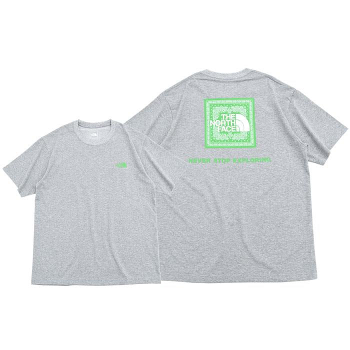 日版The North Face前後印花Tshirt(團購) - jbh852