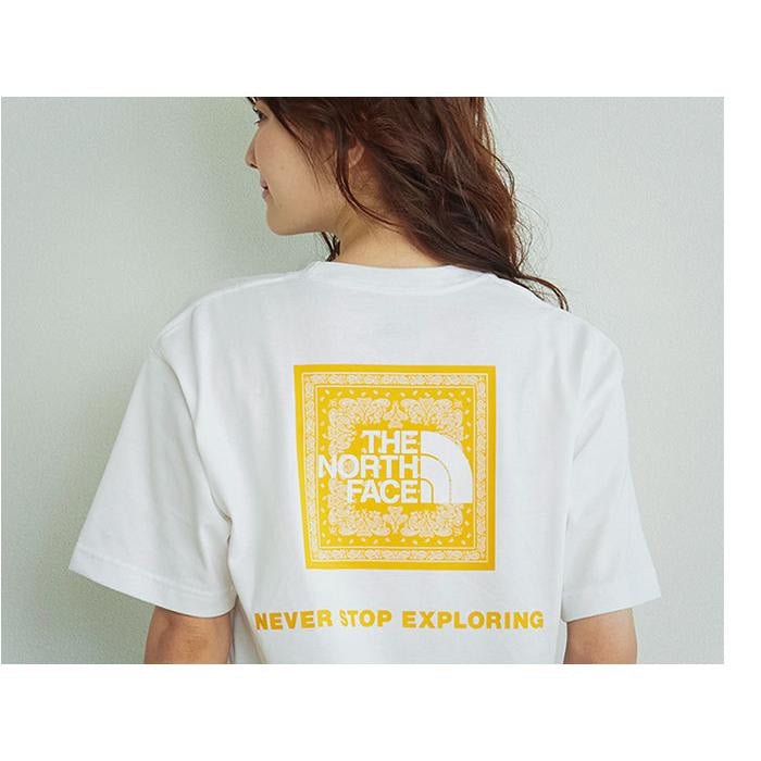 日版The North Face前後印花Tshirt(團購) - jbh852