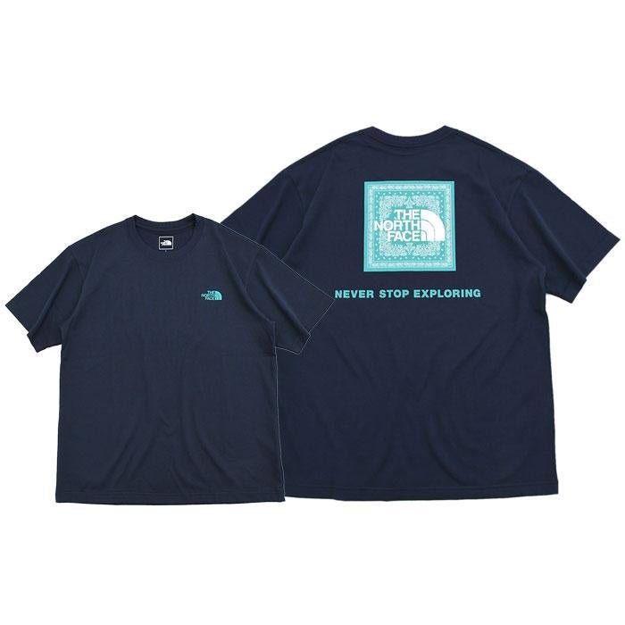 日版The North Face前後印花Tshirt(團購) - jbh852