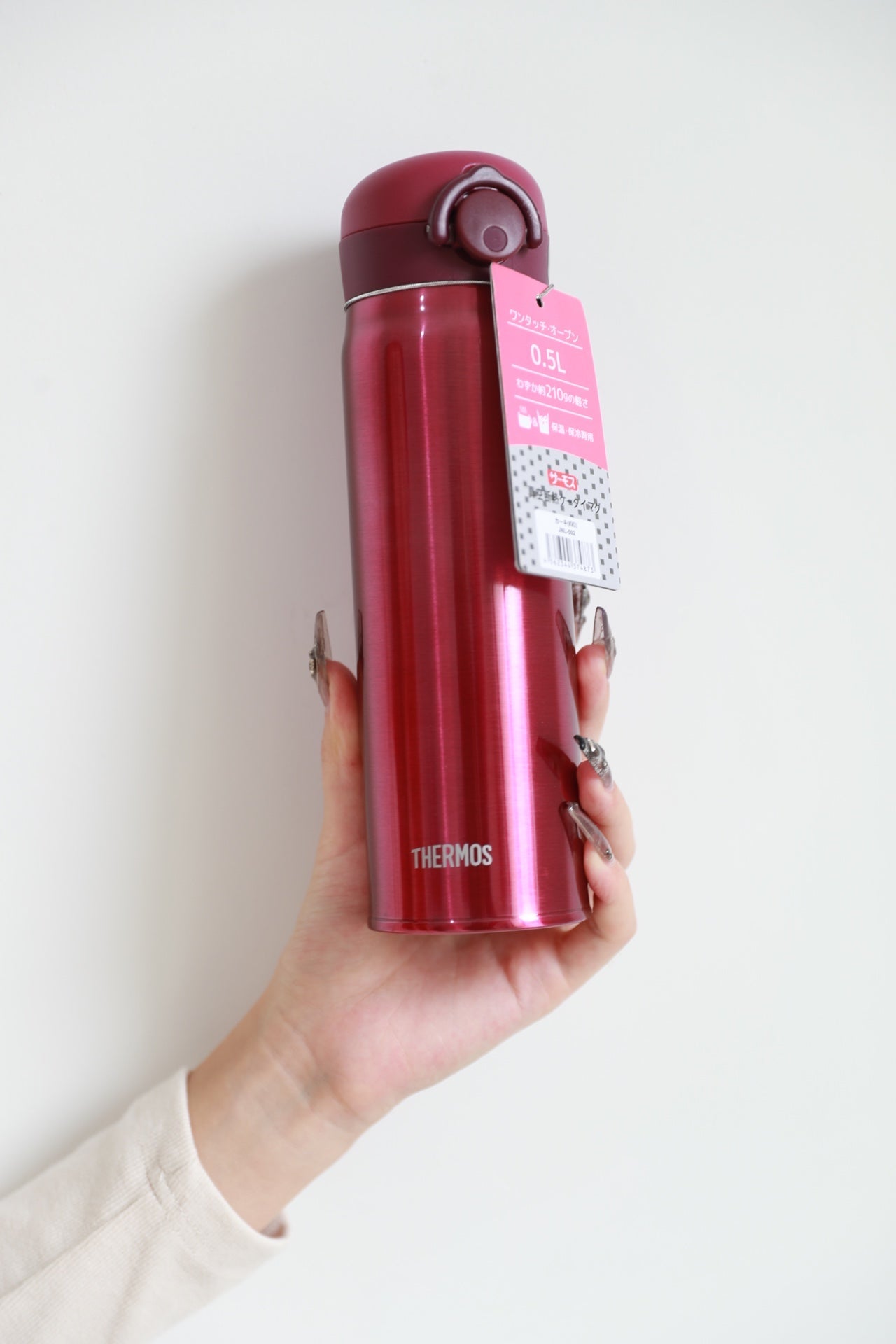 日版膳魔師Thermos 500ml 真空保溫瓶(團購) - jbh852
