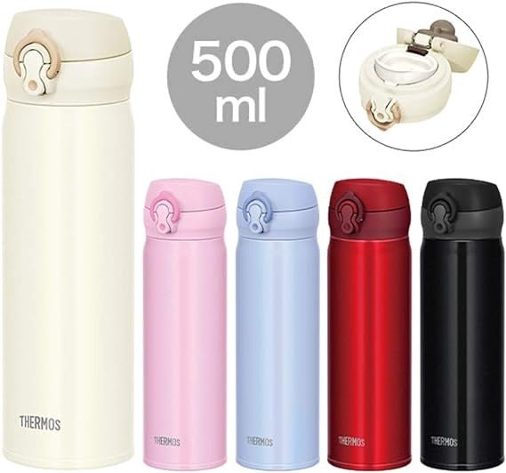日版膳魔師Thermos 500ml 真空保溫瓶(團購) - jbh852