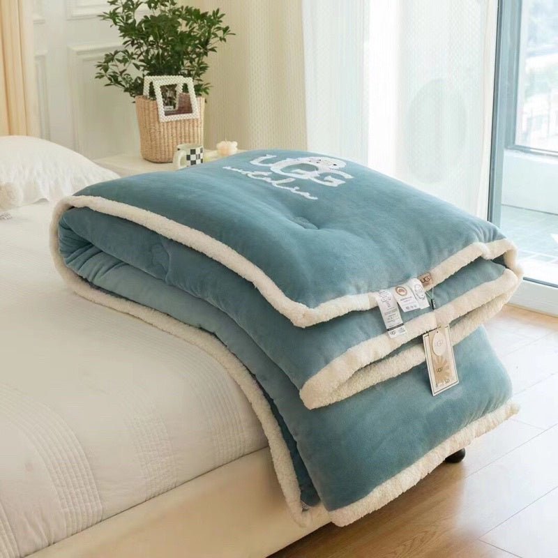 新版澳洲UGG牛奶被(團購) - jbh852