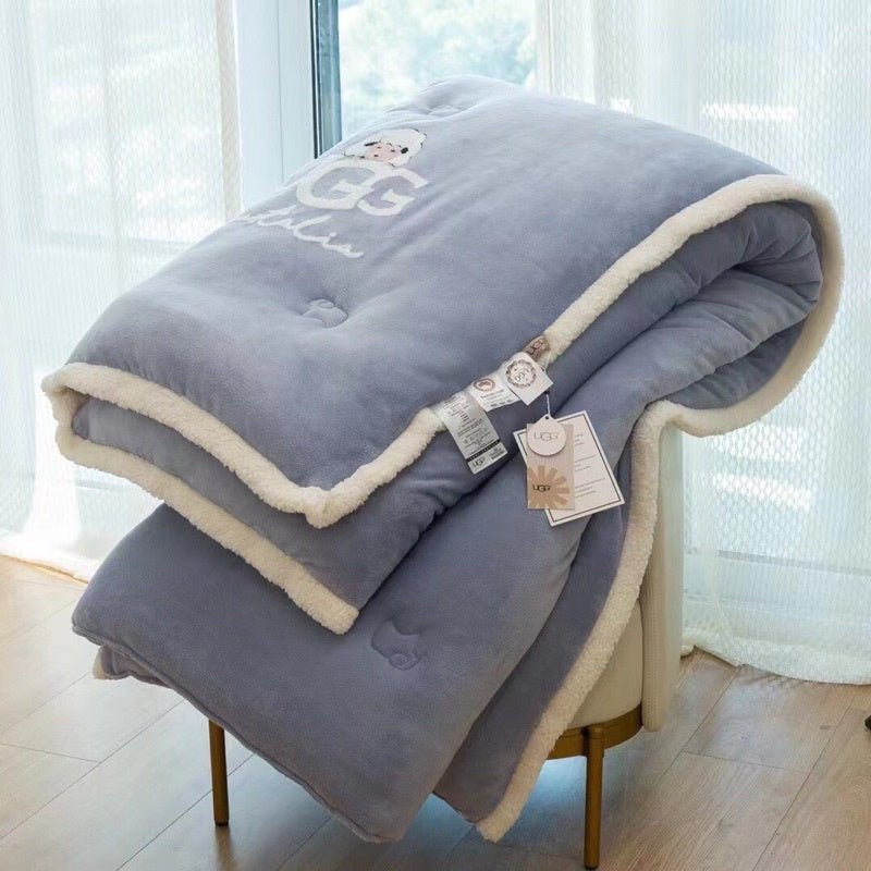 新版澳洲UGG牛奶被(團購) - jbh852