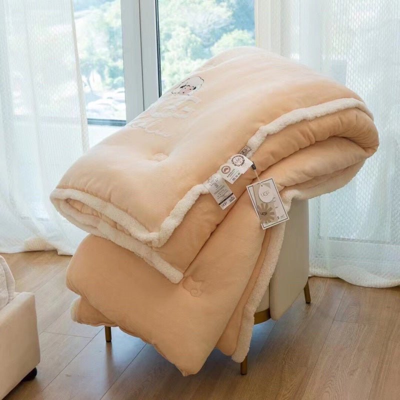 新版澳洲UGG牛奶被(團購) - jbh852