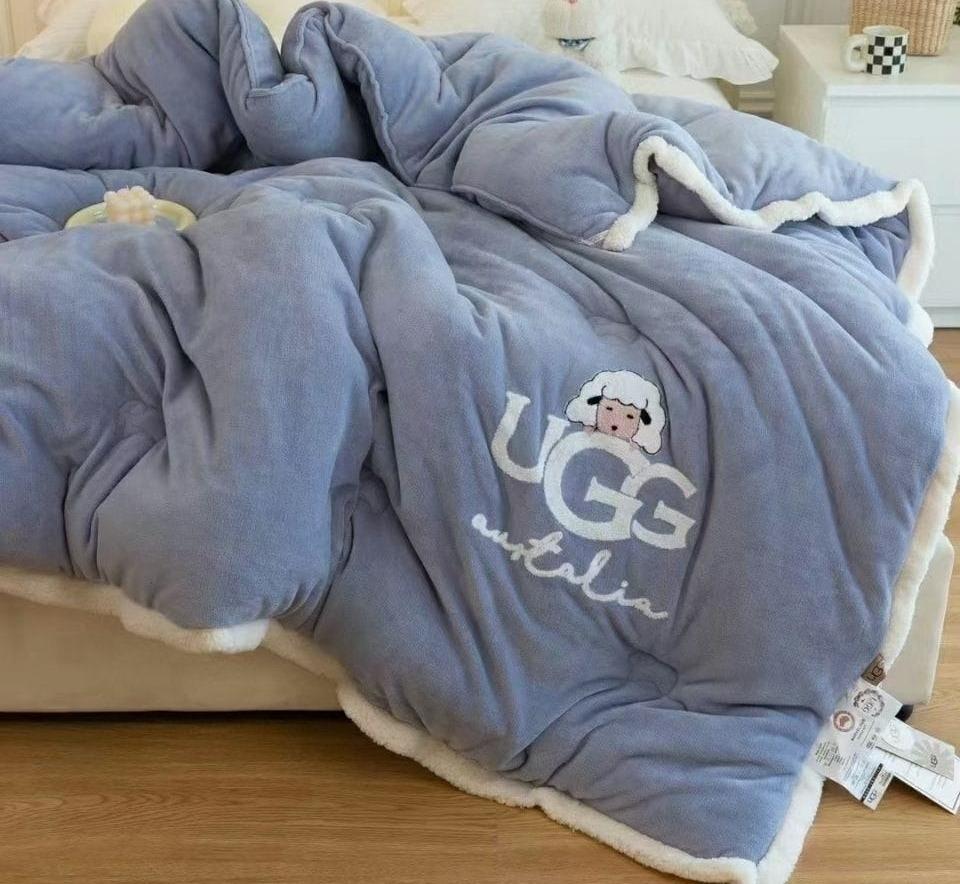 新版澳洲UGG牛奶被(團購) - jbh852