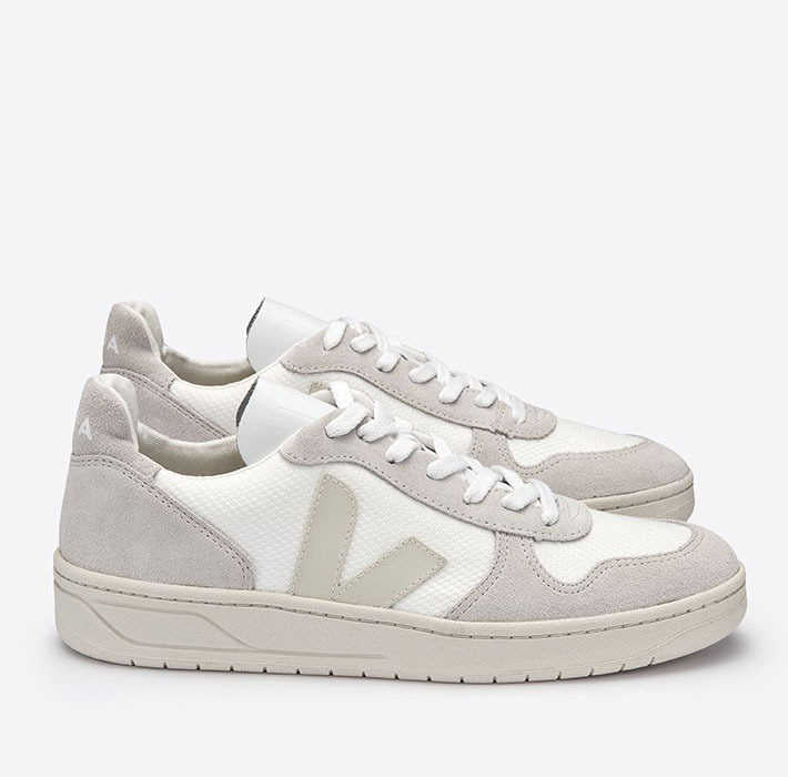 VEJA真皮女裝小白鞋(團購) - jbh852