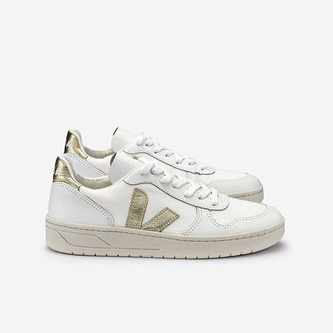 VEJA真皮女裝小白鞋(團購) - jbh852