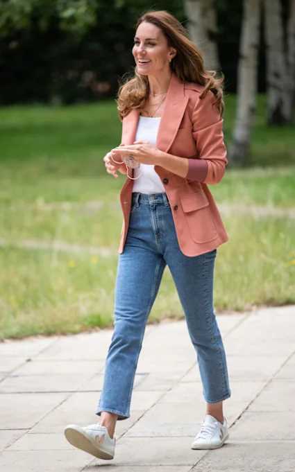 VEJA真皮女裝小白鞋(團購) - jbh852