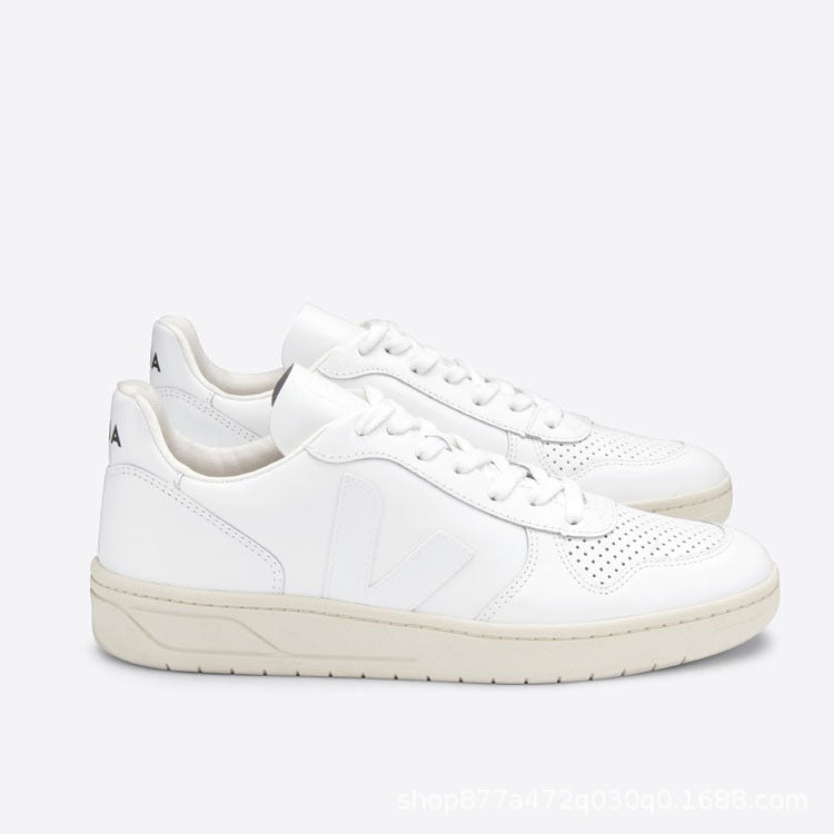 VEJA真皮女裝小白鞋(團購) - jbh852